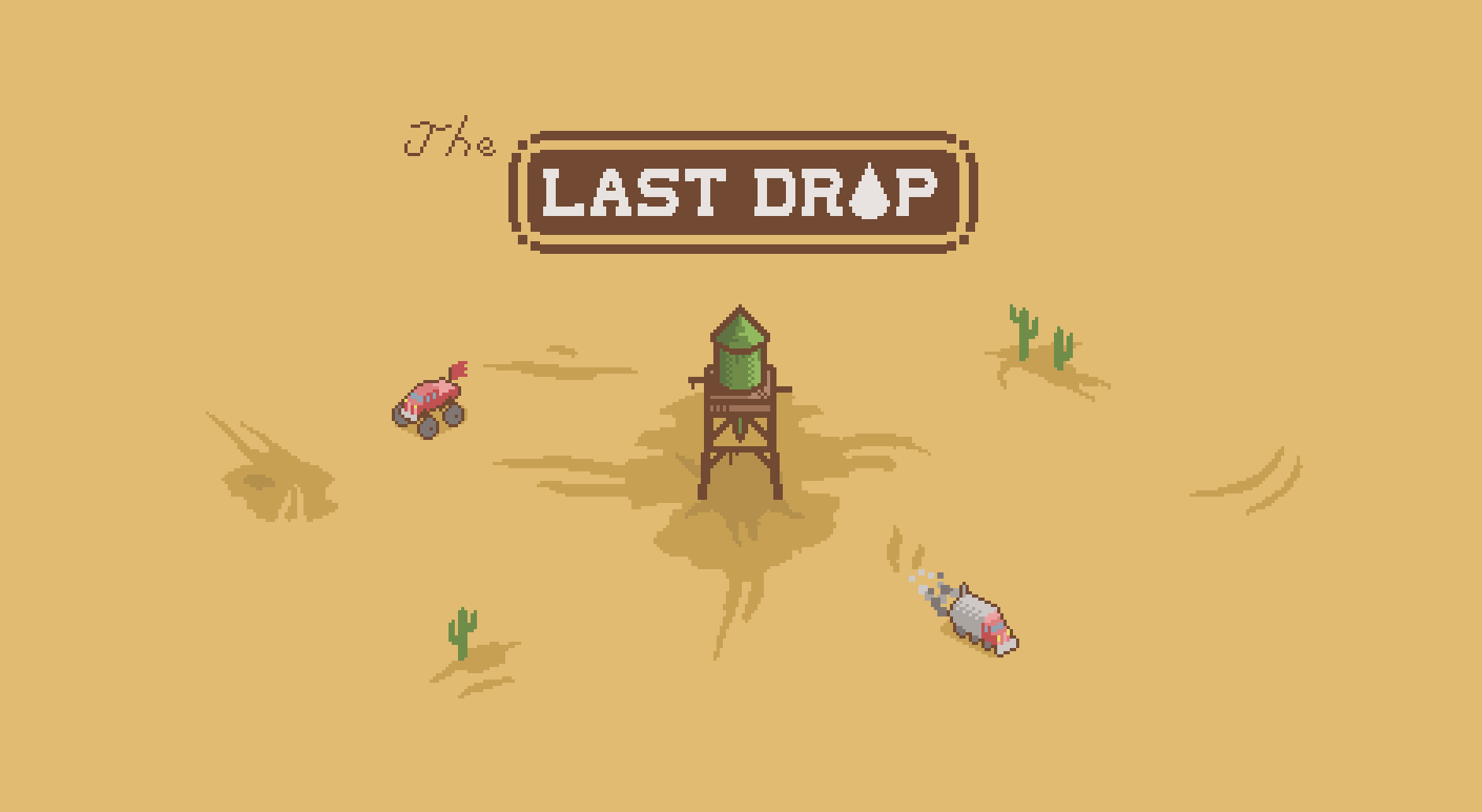 The Last Drop